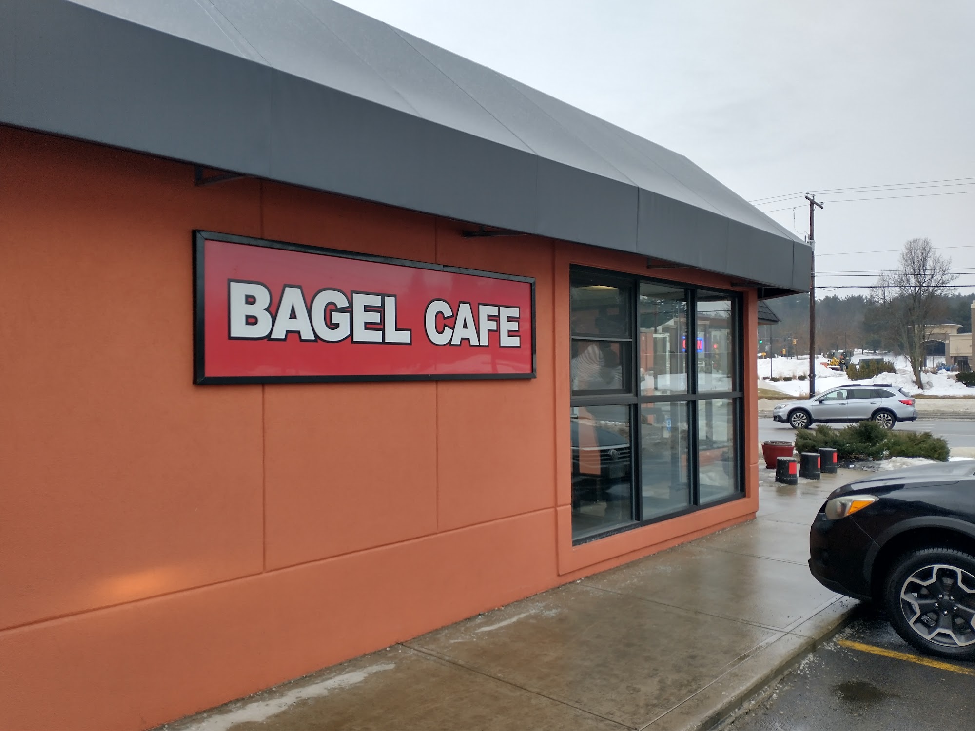 Bagel Cafe