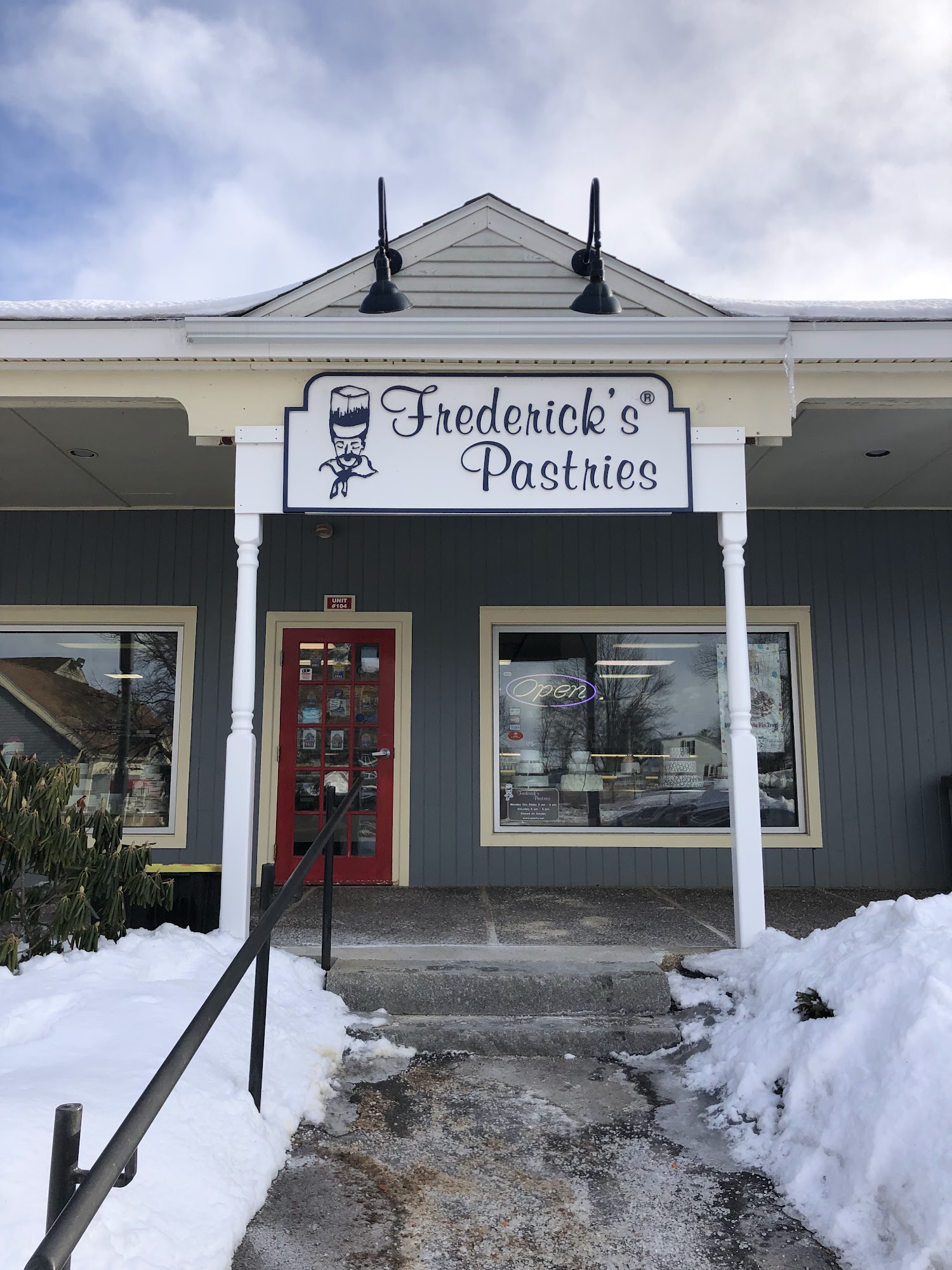 Frederick's Pastries