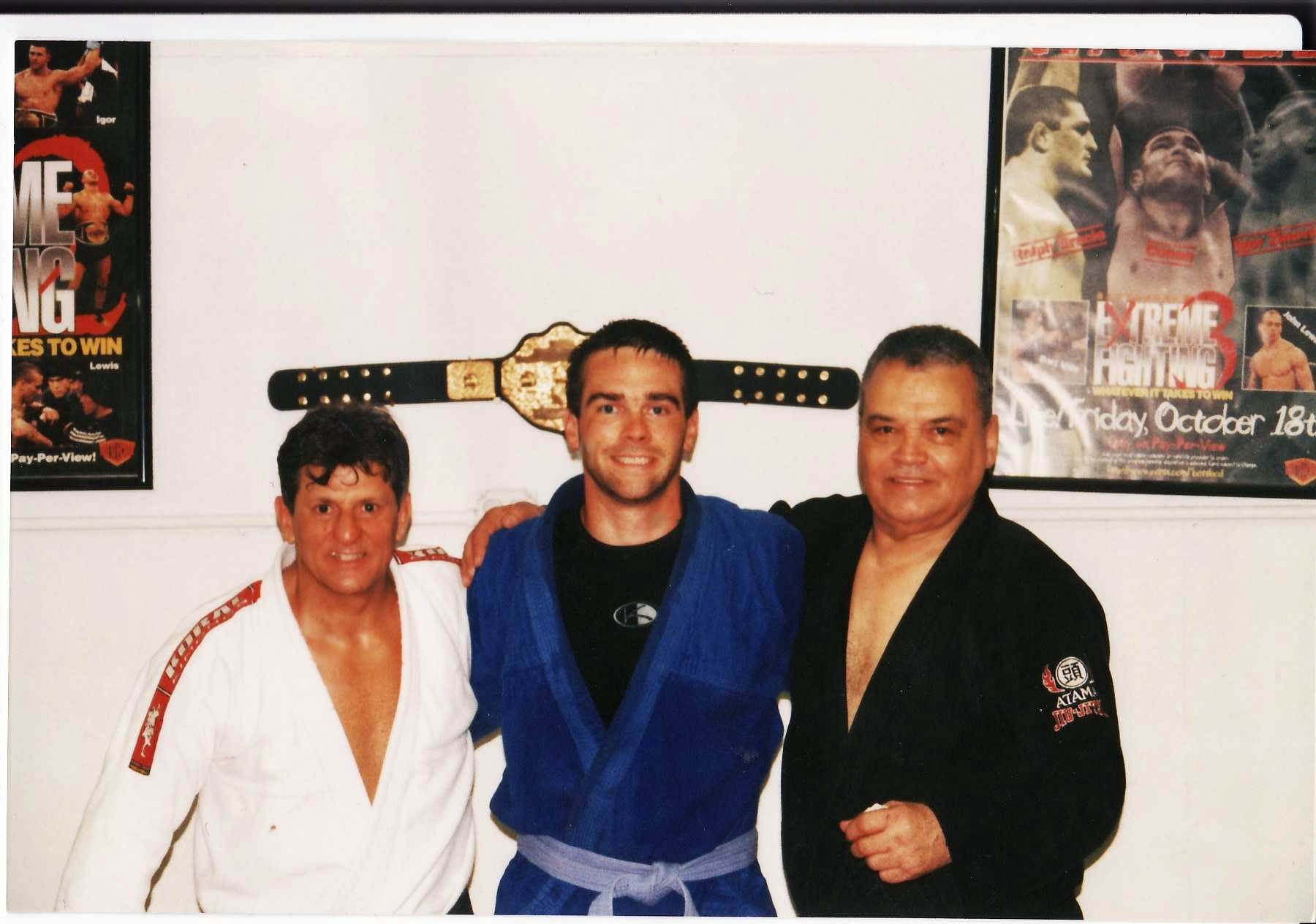 White Mountain Brazilian Jiu-Jitsu and Mixed Martial Arts Club 215 US-3, Bridgewater New Hampshire 03264