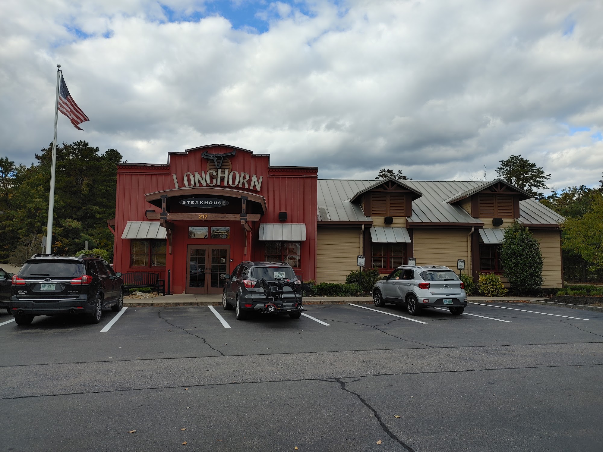 LongHorn Steakhouse