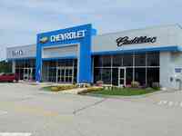 Banks Chevrolet Cadillac Buick GMC - Parts Department