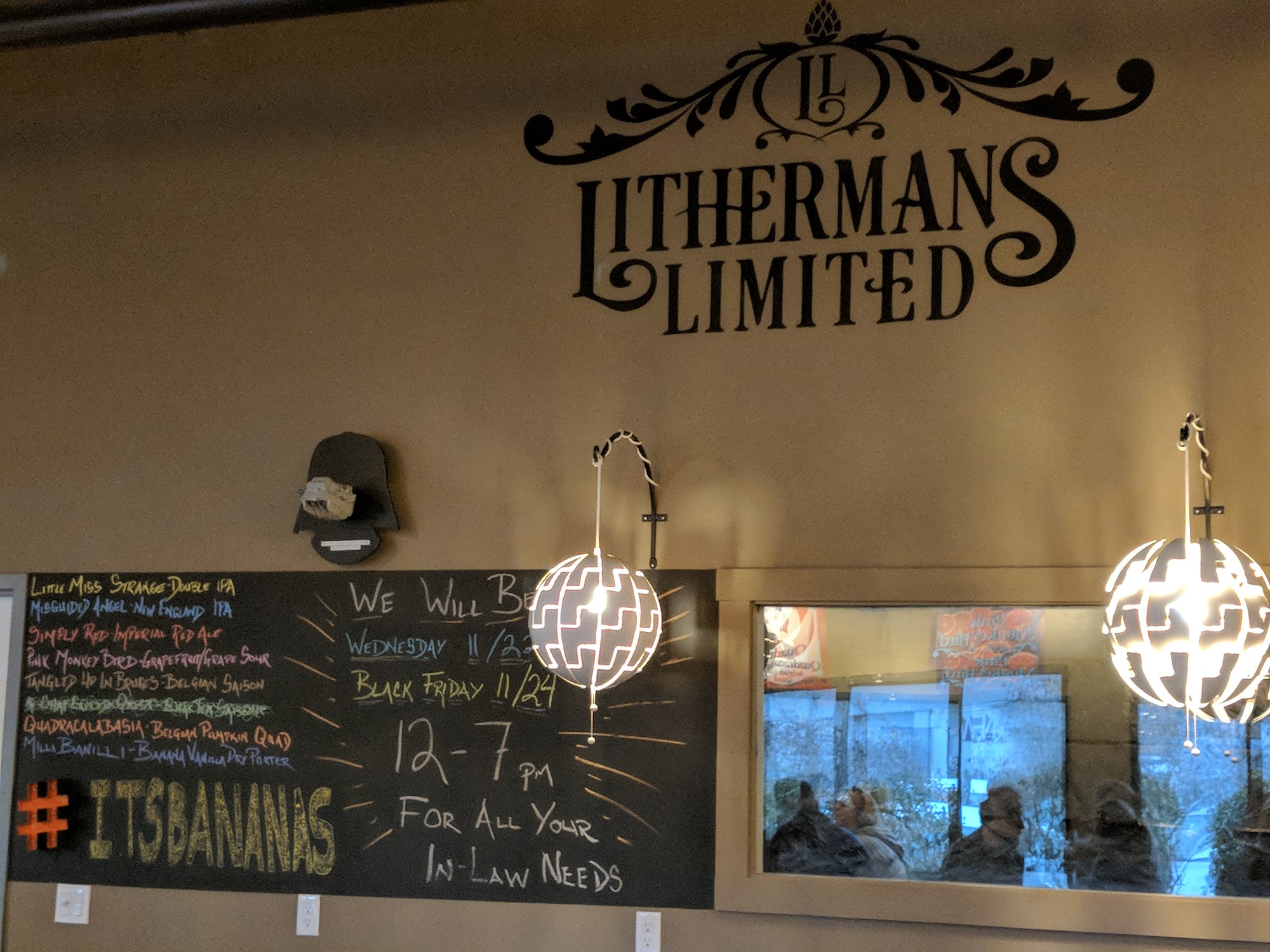 Lithermans Brewing Company