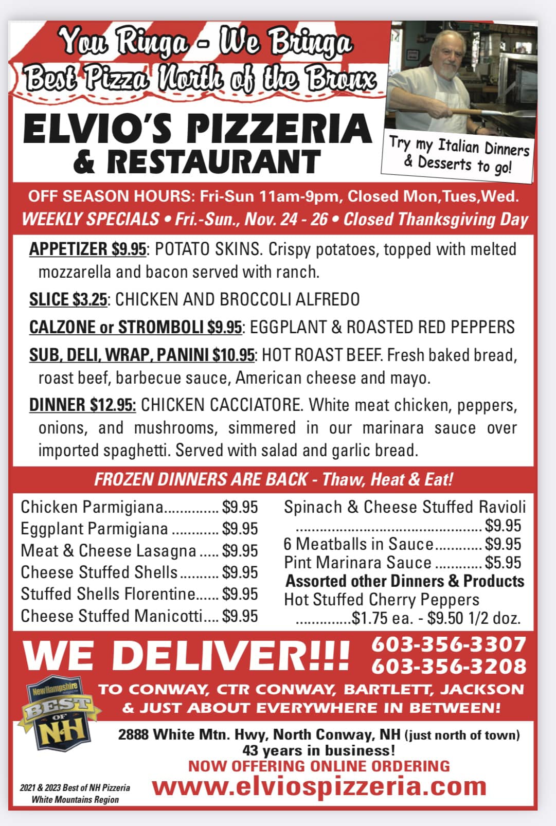 Photo credit: Facebook