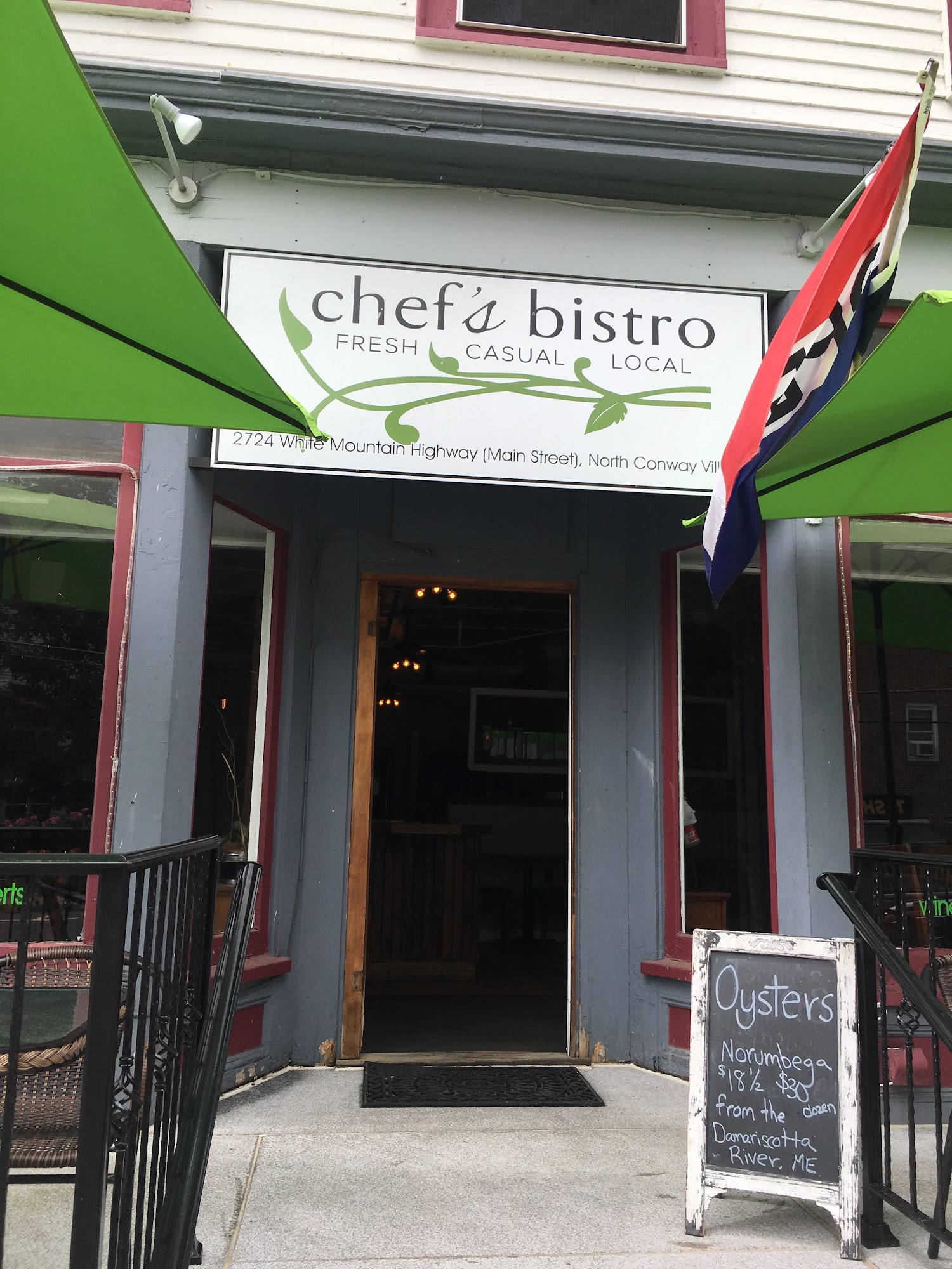 Chef's Bistro