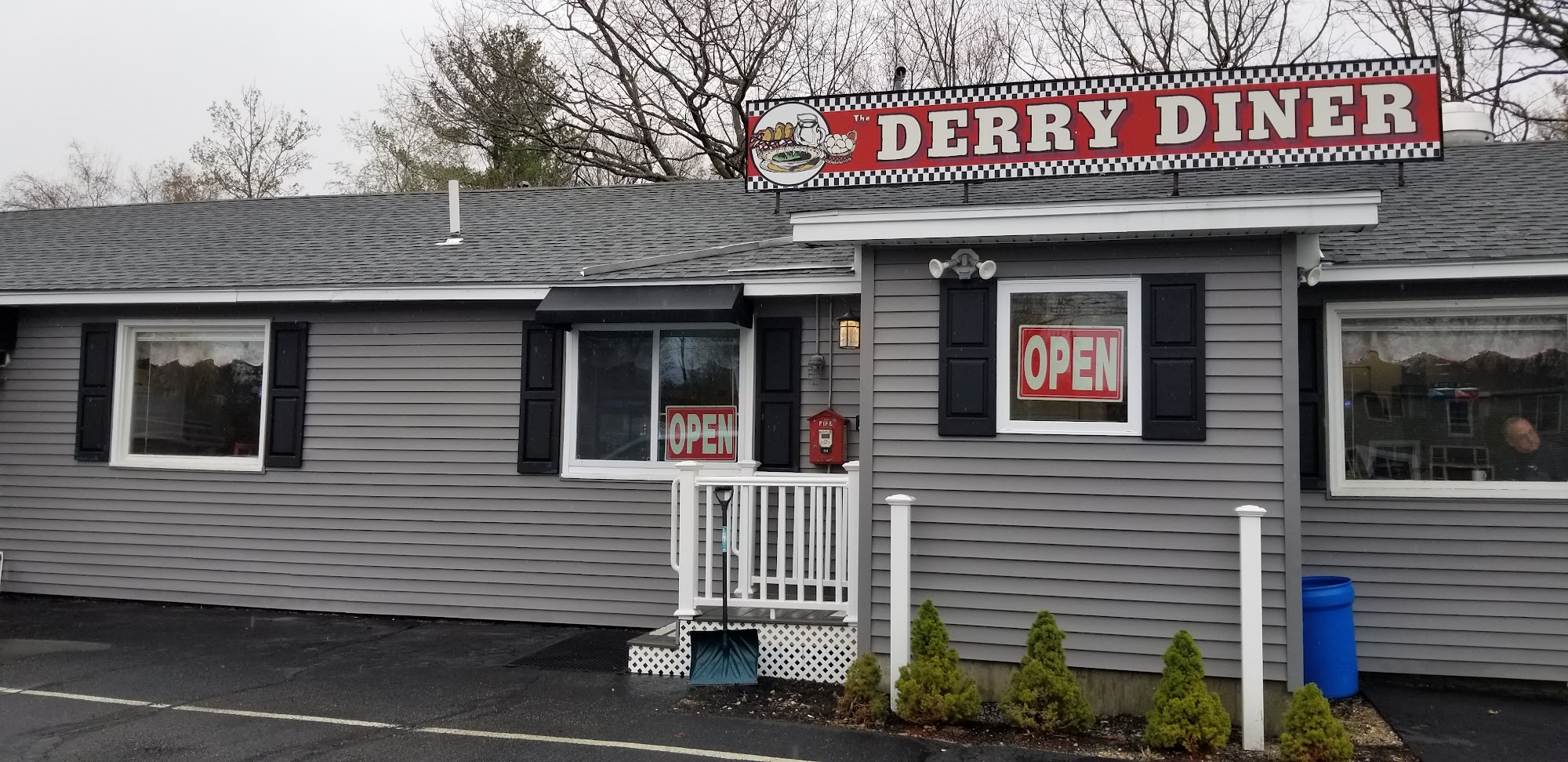 The Derry Diner