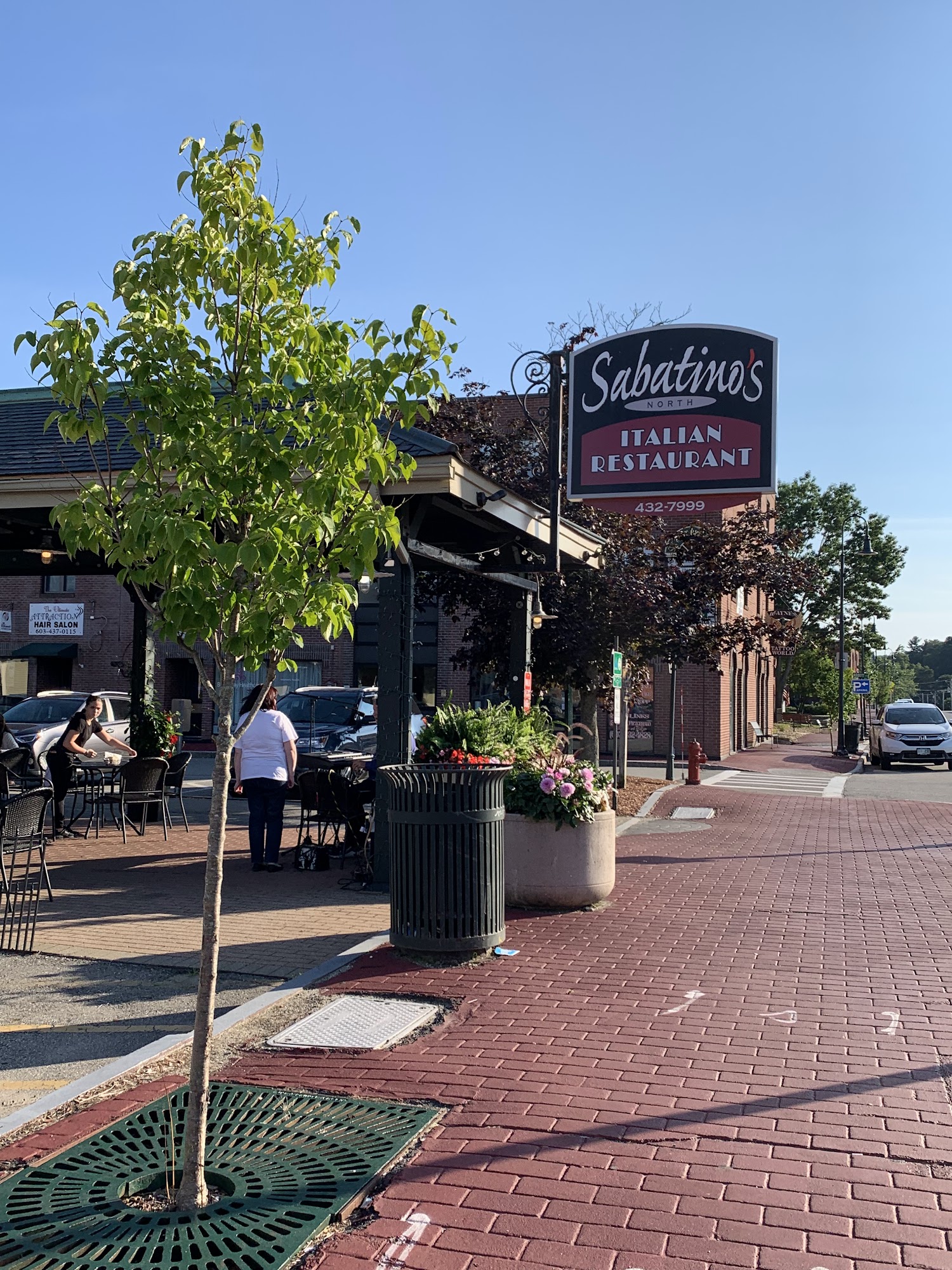 Sabatino's North Italian Restaurant