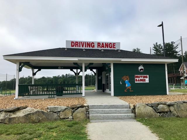 Petes Scoop Ice Cream & Driving Range