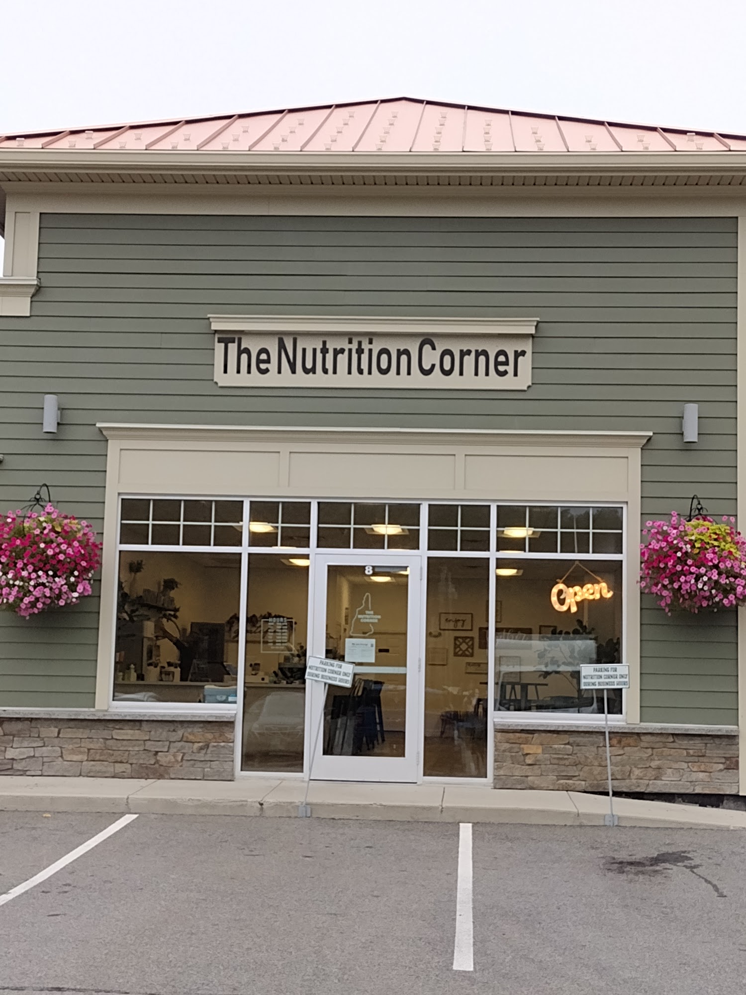 The Nutrition Corner