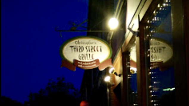 Christopher's Third Street Grille