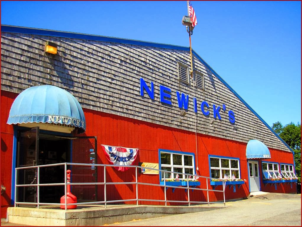 Newick's Lobster House