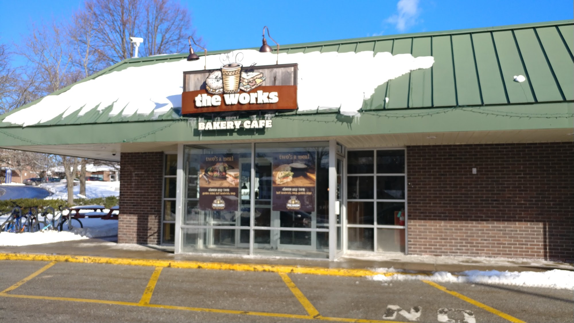 The Works Café