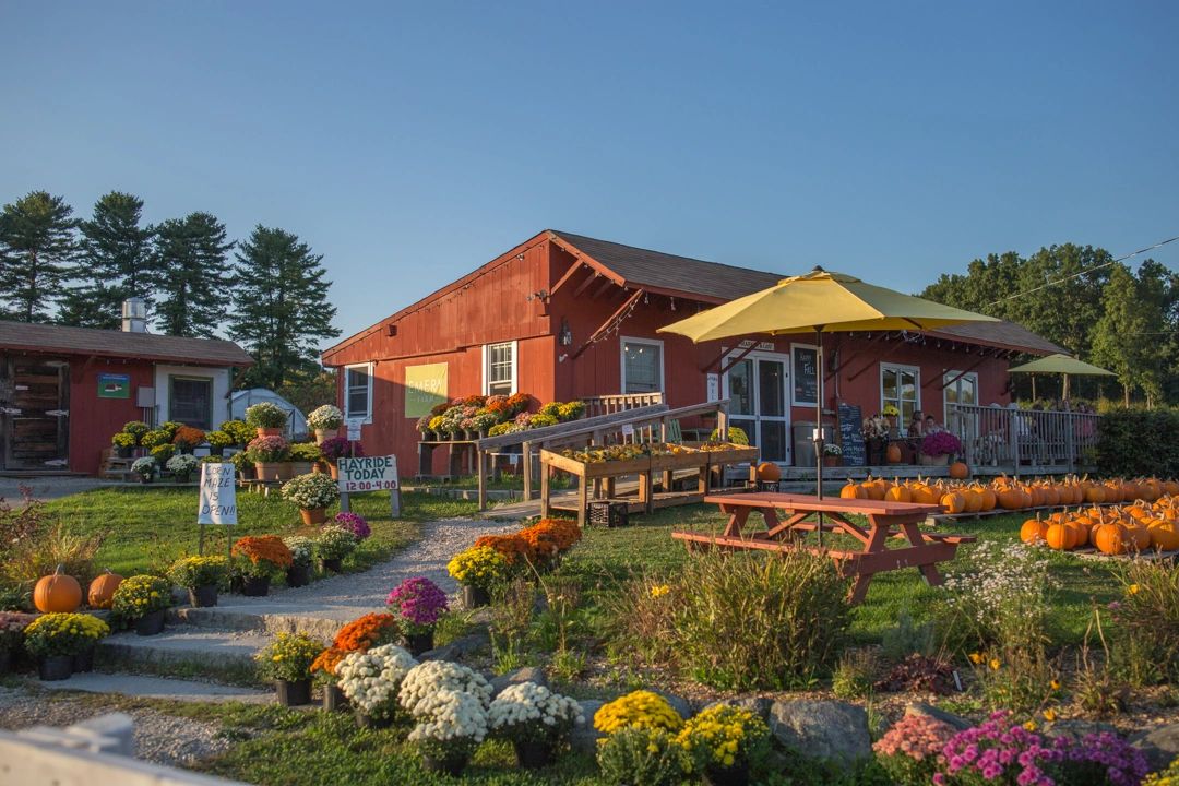 Market & Cafe at Emery Farm