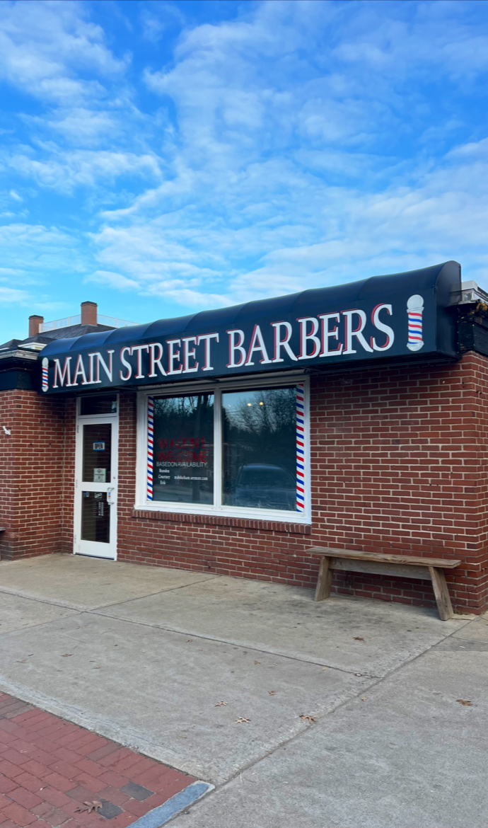 Main Street Barbers 44 Main St, Durham New Hampshire 03824