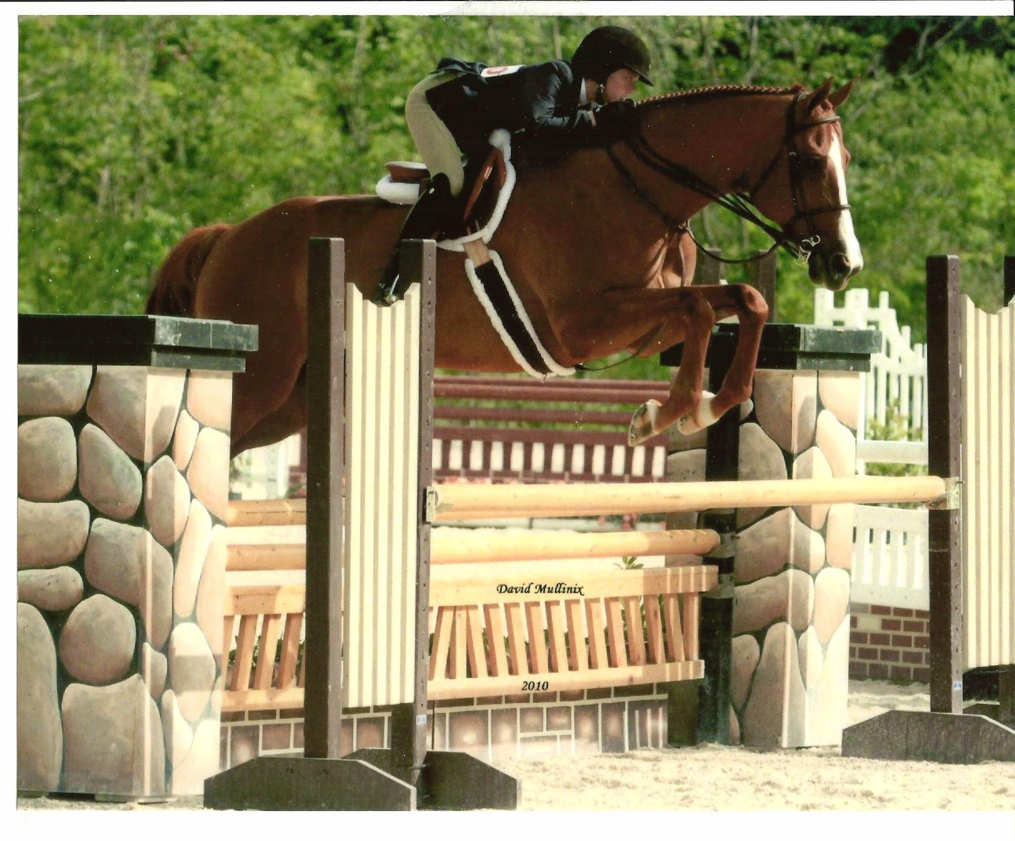 Turning Point Show Stables 17 Stumpfield Rd, East Kingston New Hampshire 03827