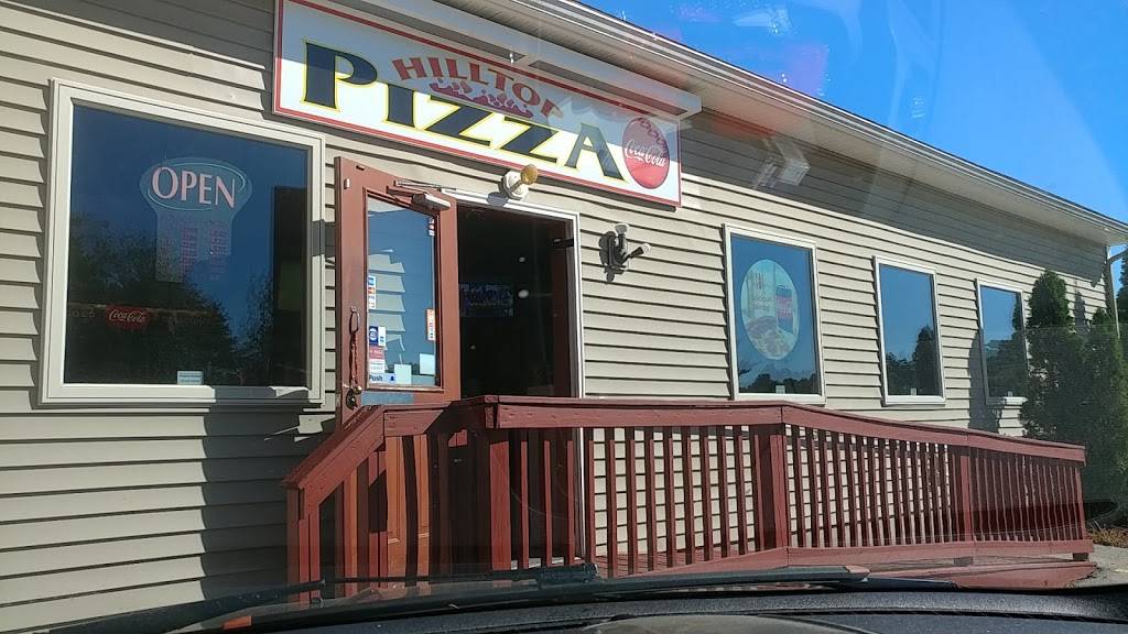 Hill Top Pizzeria - Pizza Delivery & Sports Bar