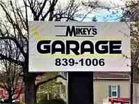 Mikey's Garage