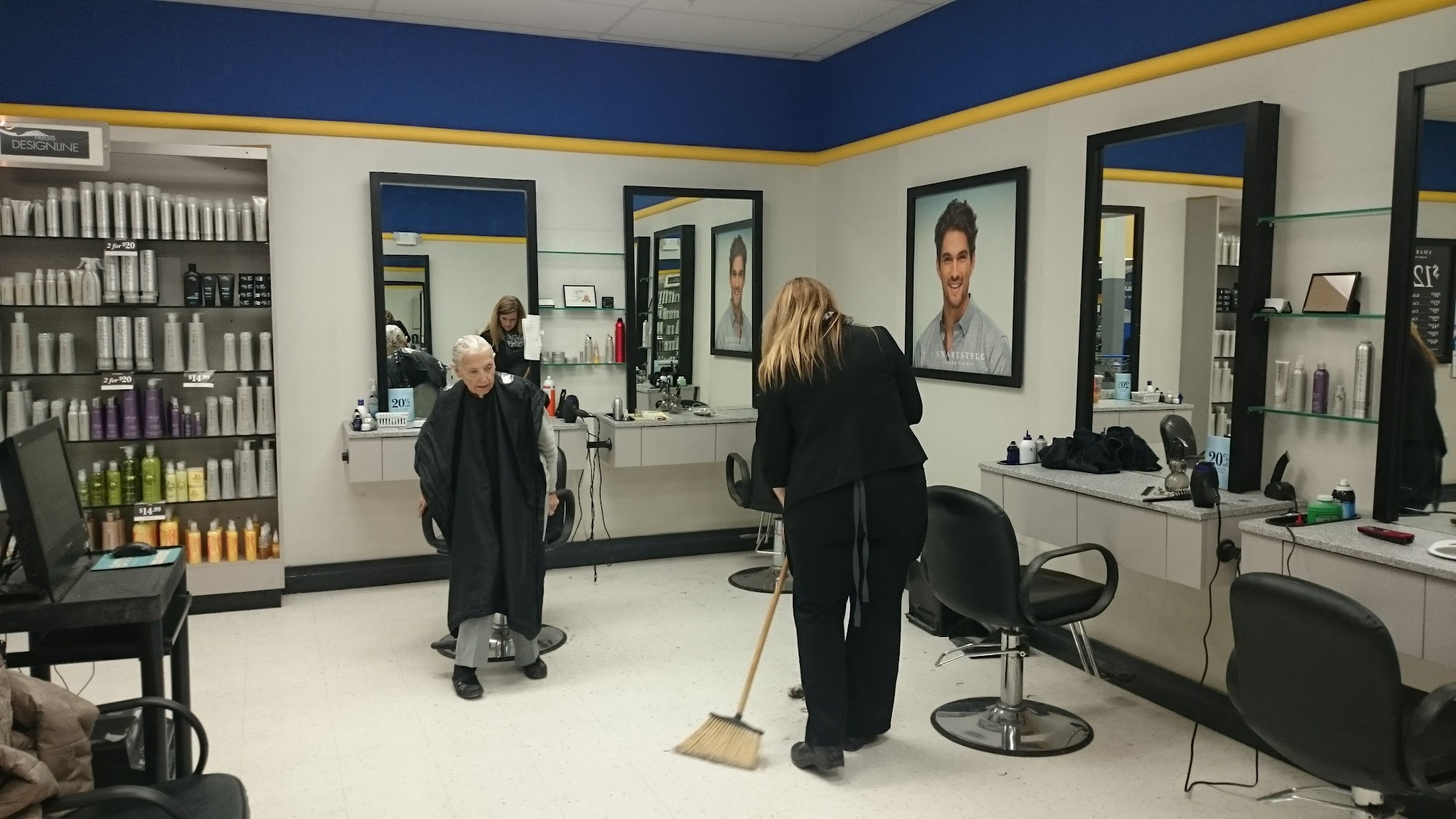 SmartStyle Hair Salon 551 Main St, Gorham New Hampshire 03581