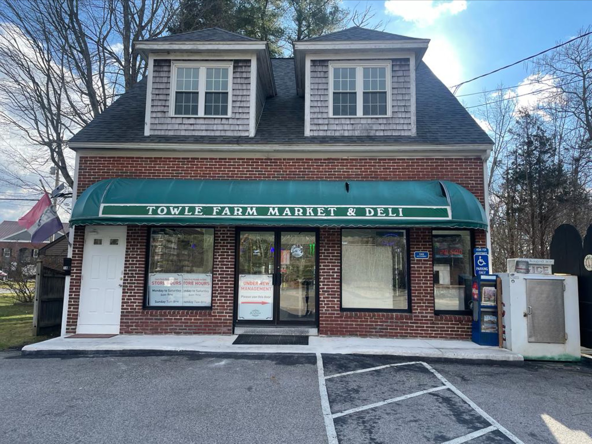 Towle Farm Market & Deli