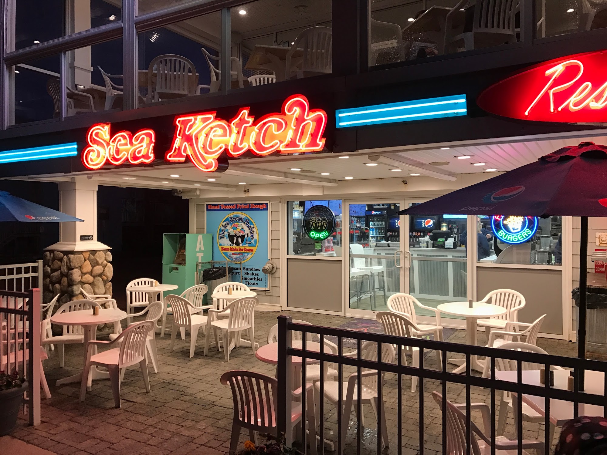 Sea Ketch Restaurant