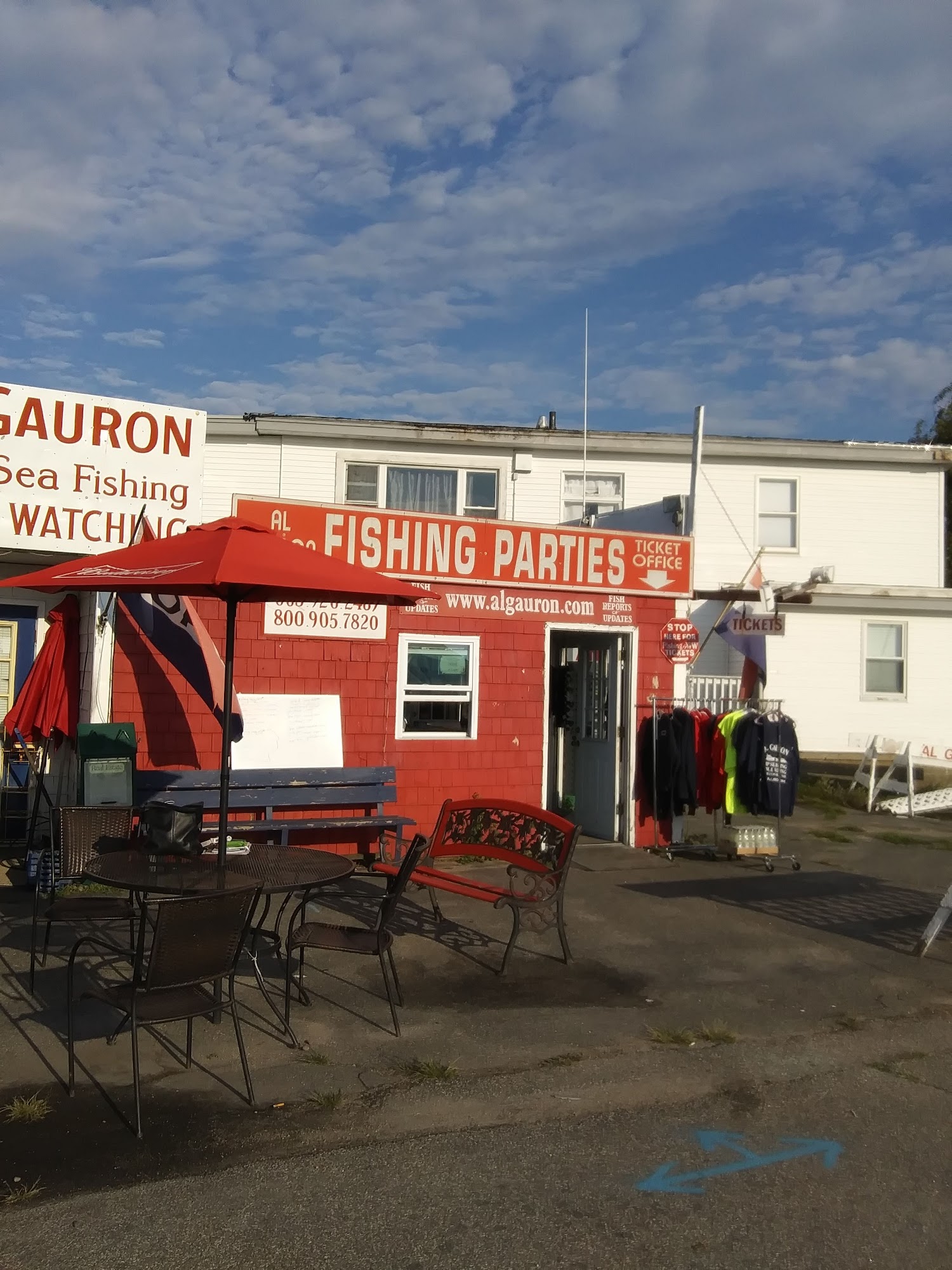 Al Gauron Luncheonette