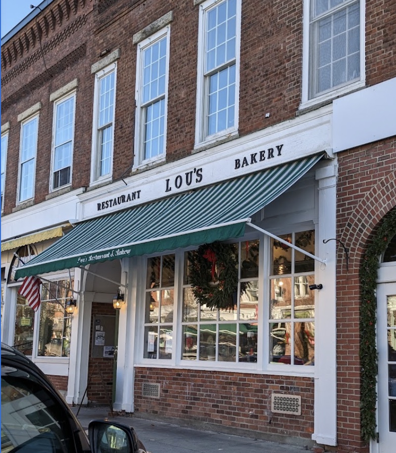 Lou's Restaurant & Bakery