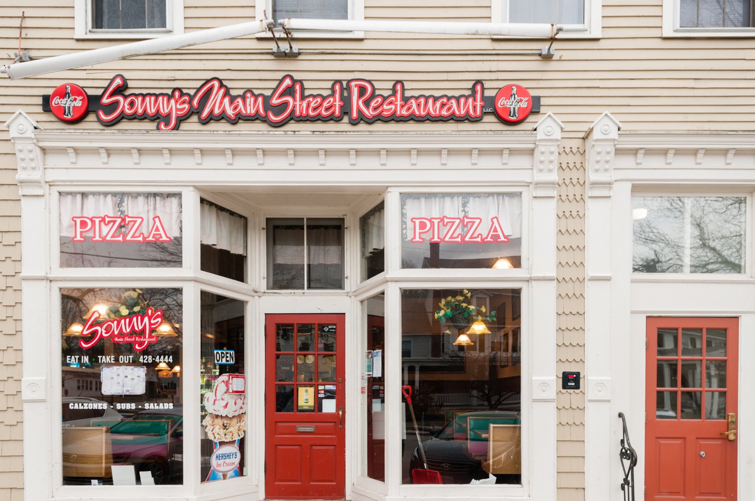 Sonny's Main Street Restaurant