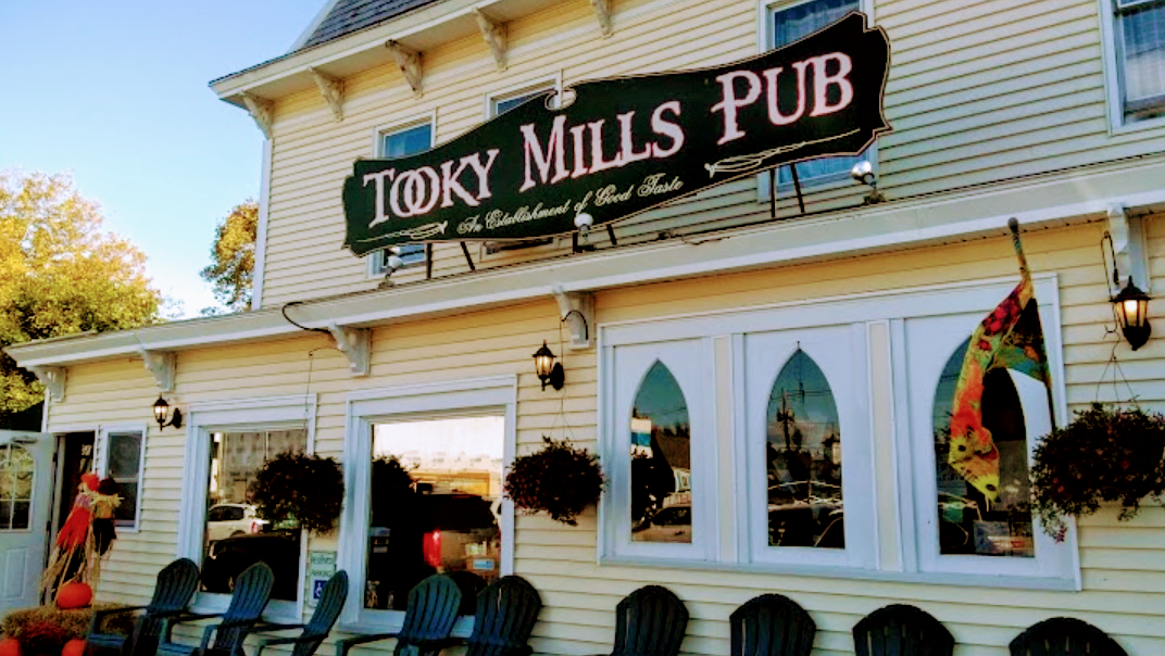 Tooky Mills Pub