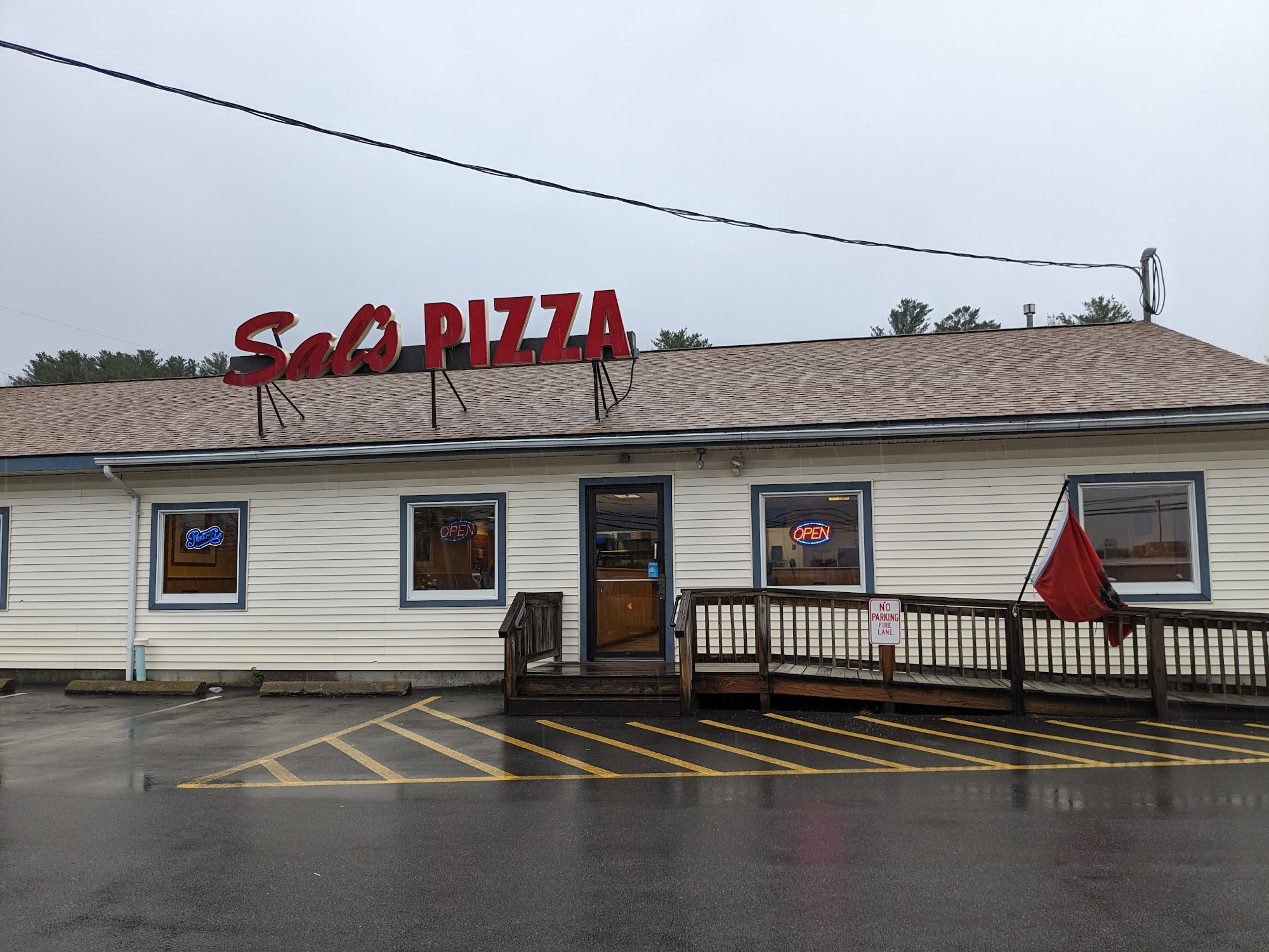 Sal's Pizza