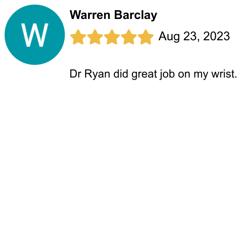 Warren R. Barclay, DC