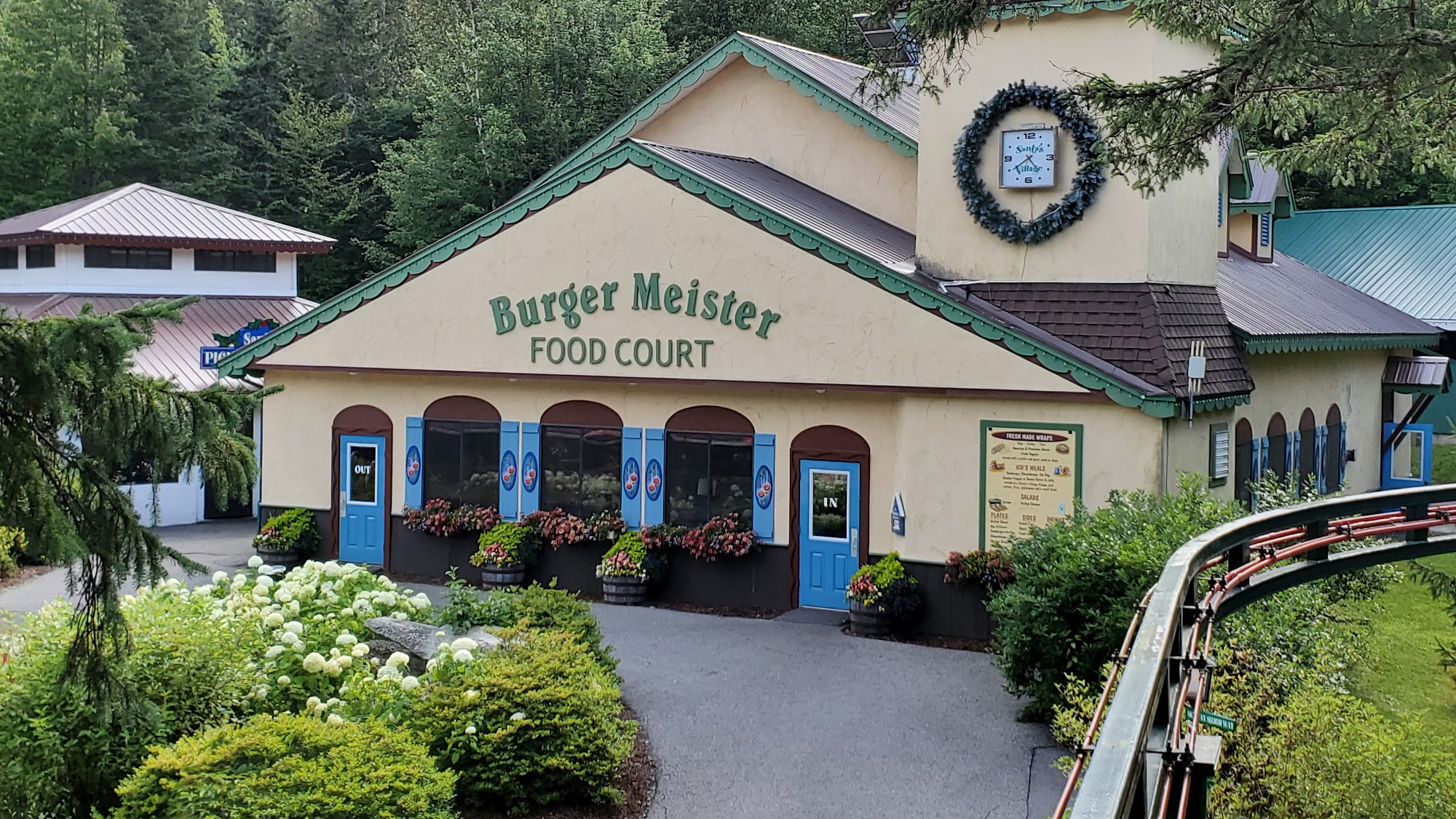 Burger Meister