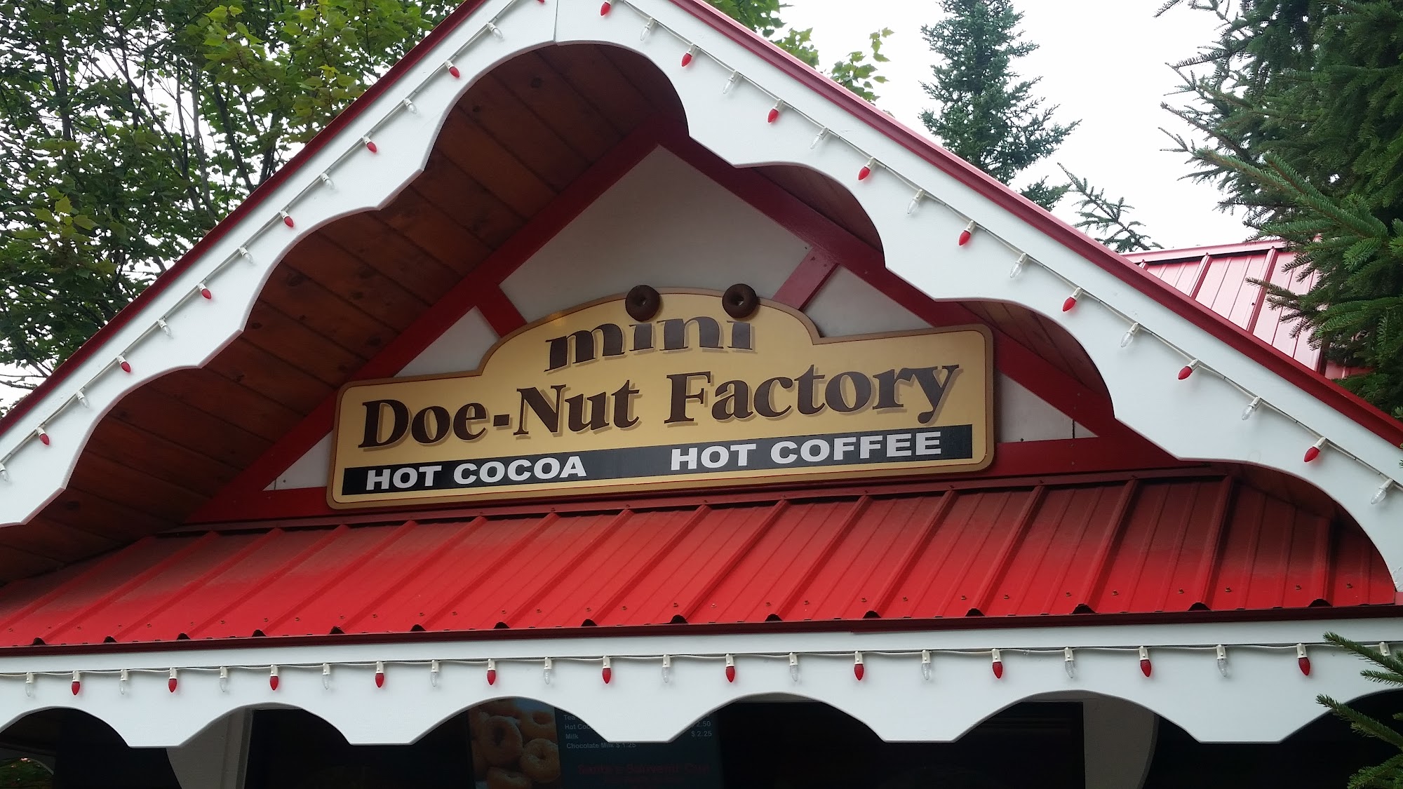 Mini Doe-Nut Factory