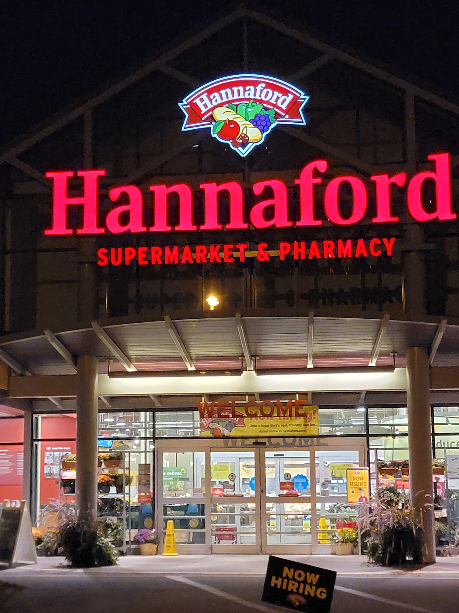 Hannaford Pharmacy Keene