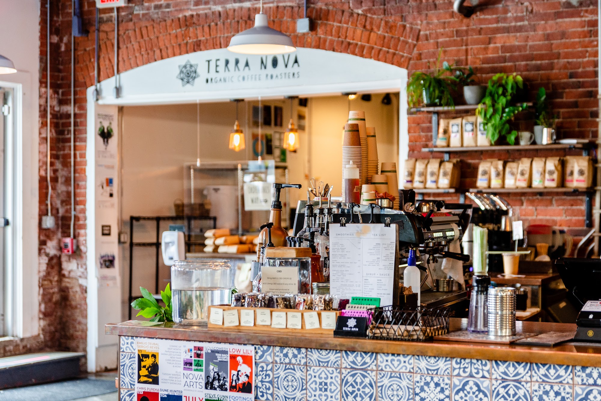 Terra Nova Coffee Roasters