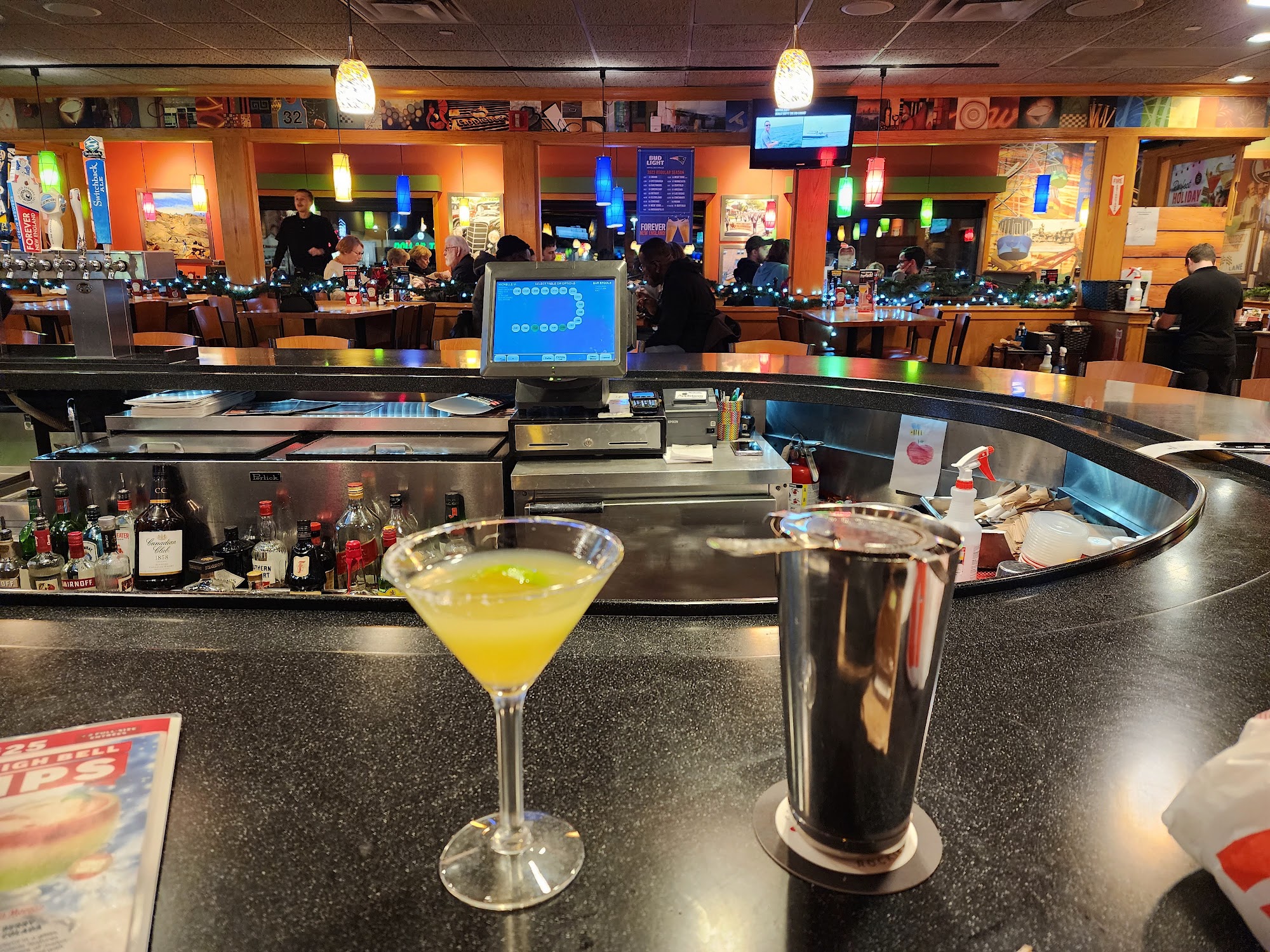 Applebee's Grill + Bar