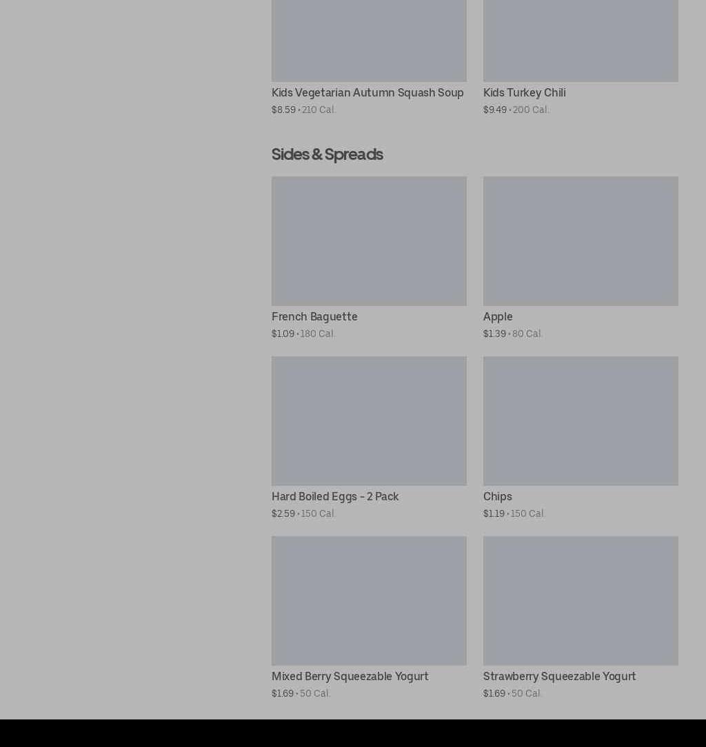 Photo credit: Posmates