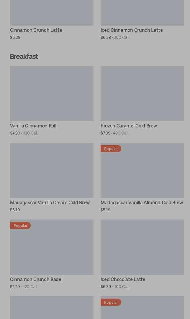 Photo credit: Posmates