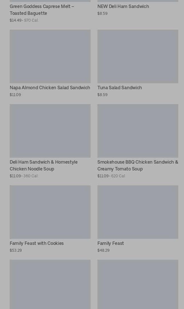 Photo credit: Posmates