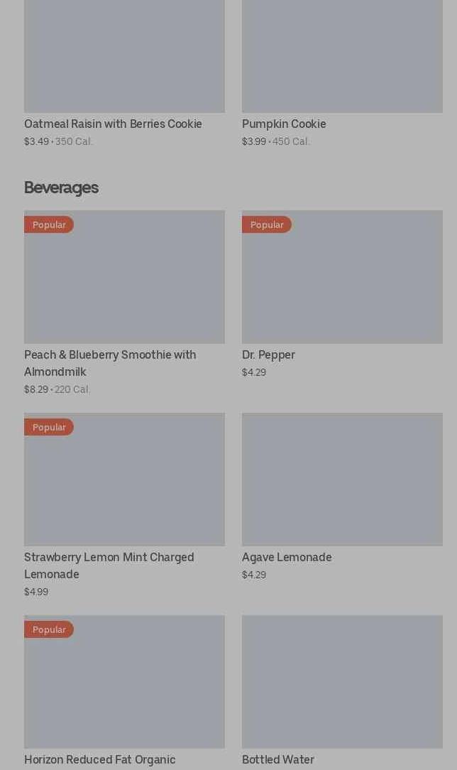 Photo credit: Posmates