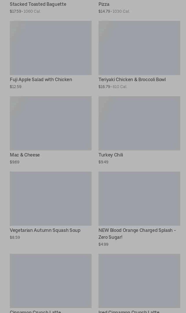 Photo credit: Posmates