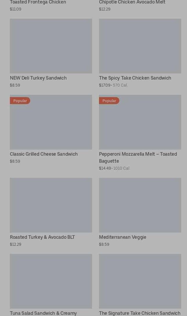 Photo credit: Posmates