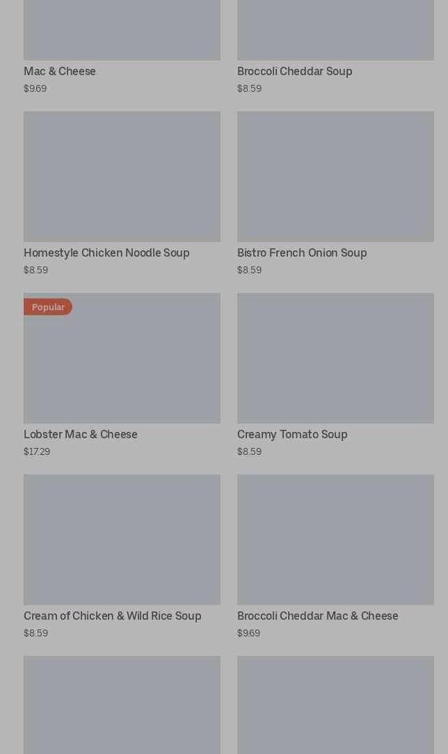 Photo credit: Posmates