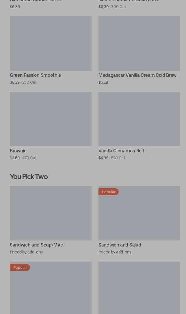 Photo credit: Posmates