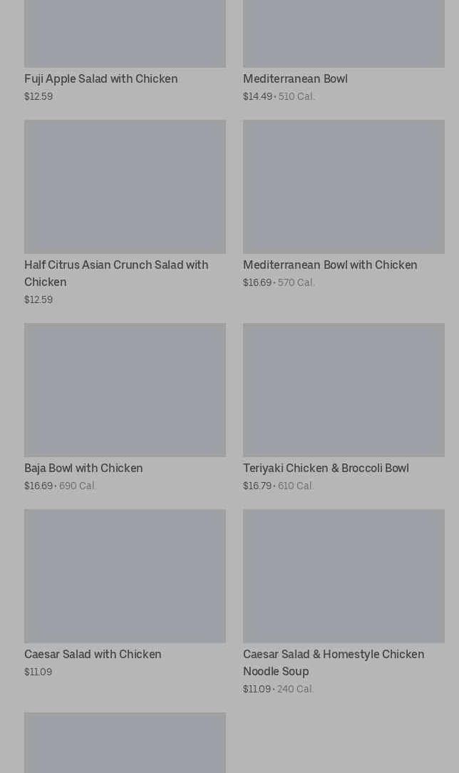 Photo credit: Posmates