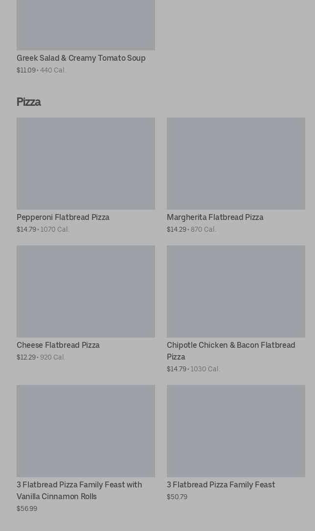 Photo credit: Posmates