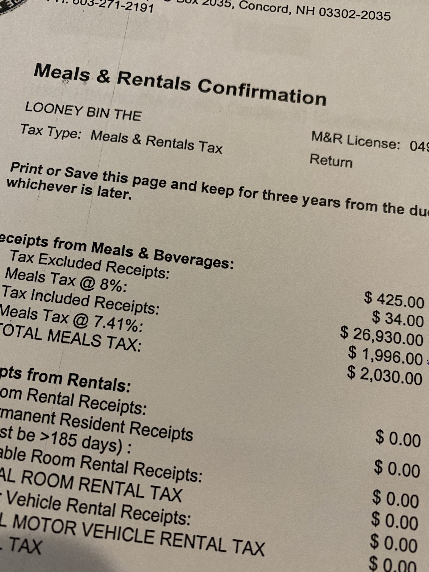 Photo credit: Google