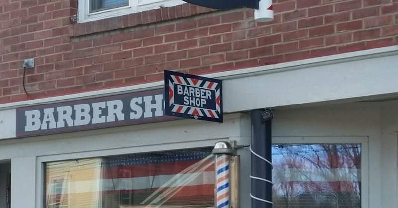 Frank's Little Barber Shop 104 Main St, Lancaster New Hampshire 03584