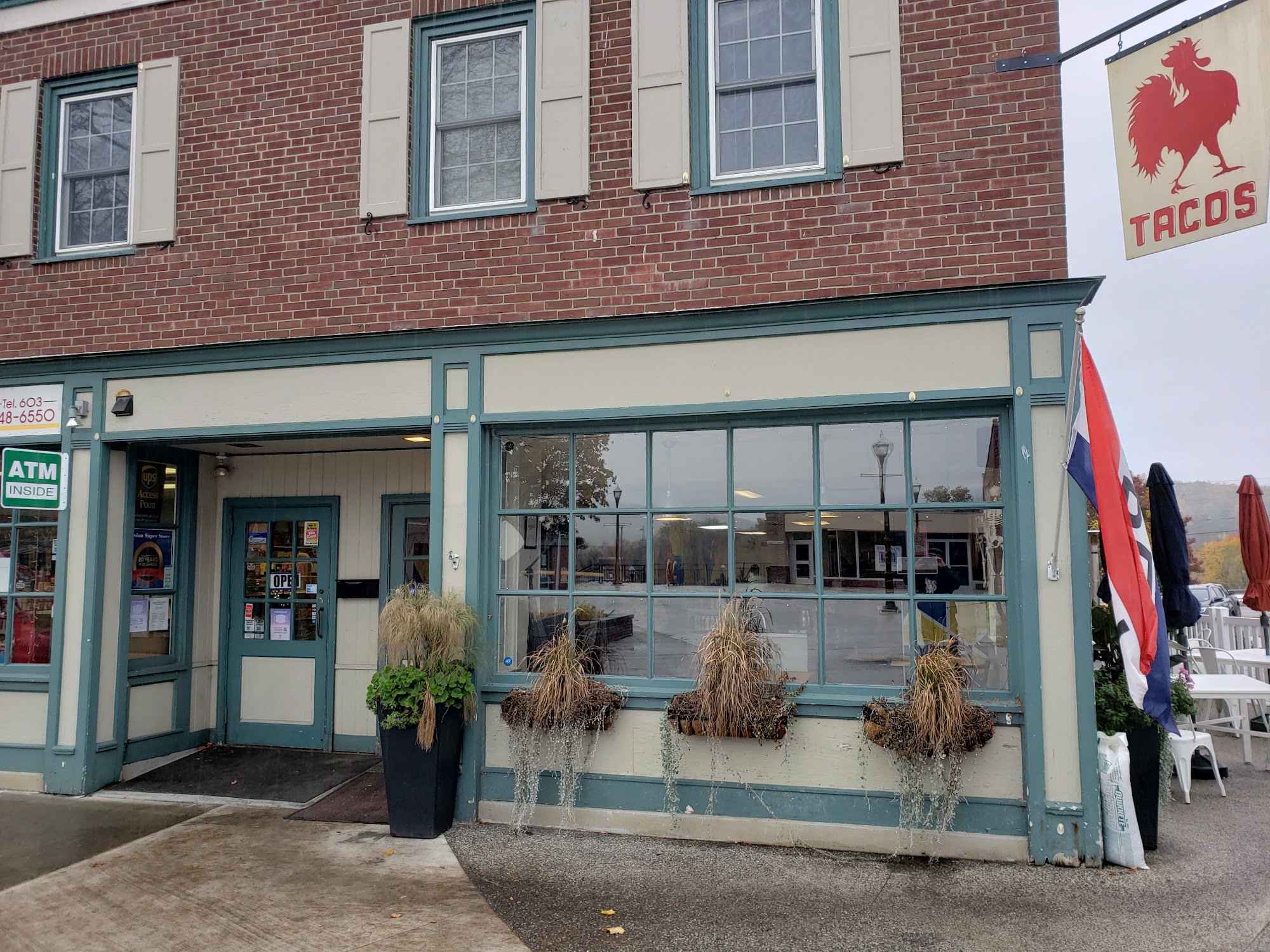 Lalo's Taqueria, Lebanon, NH