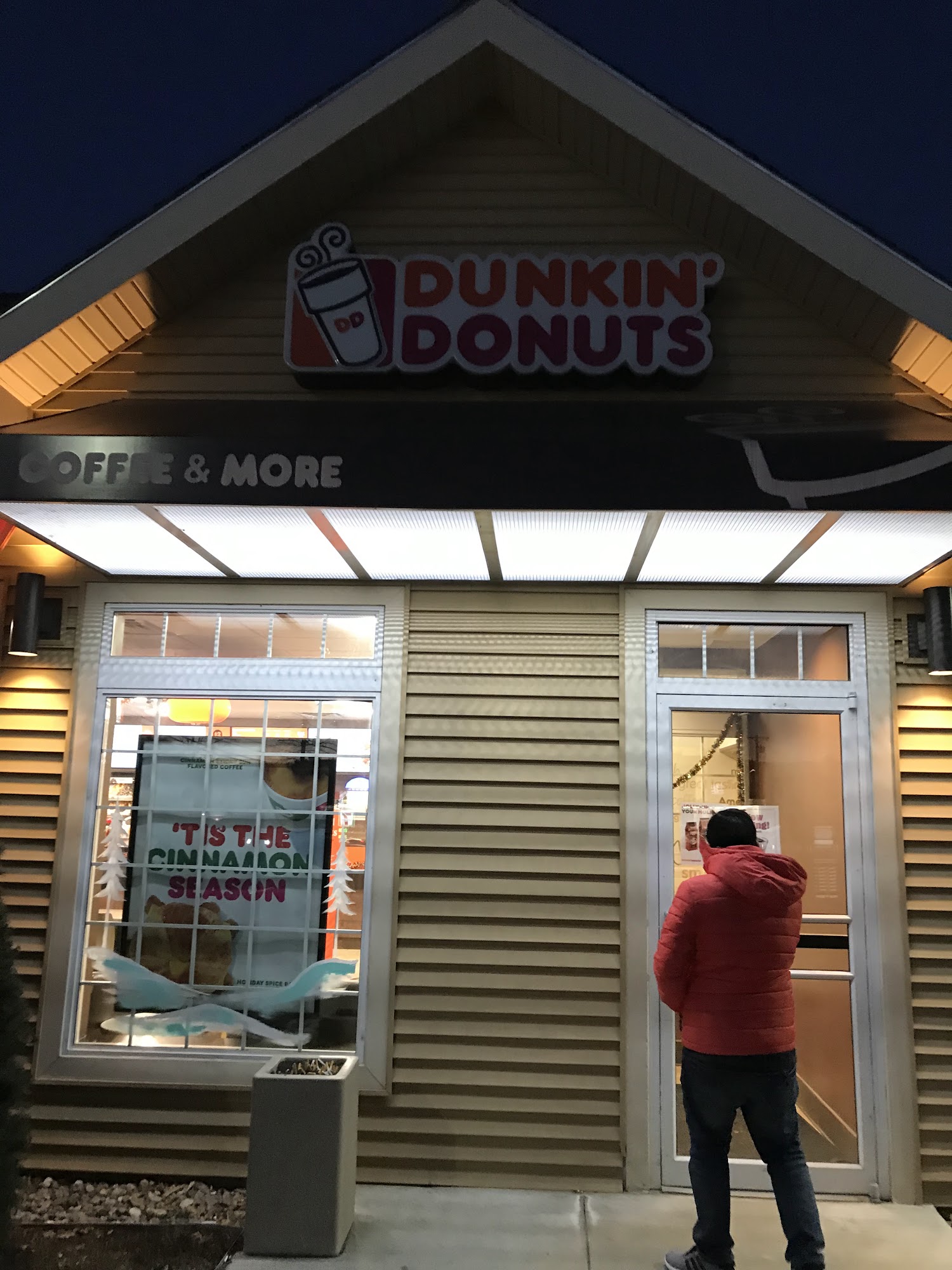 Dunkin'