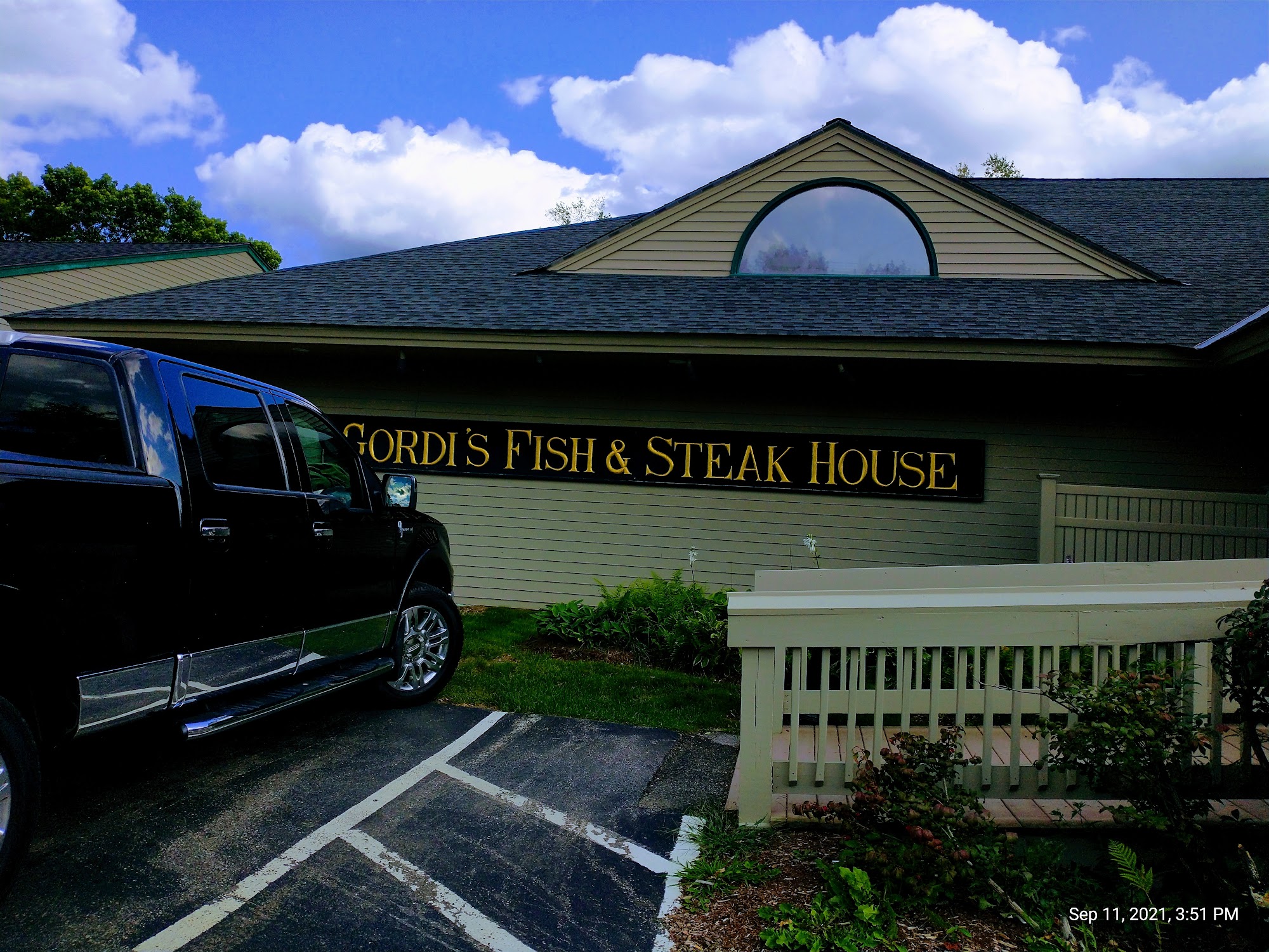 Gordi's Fish & Steak House