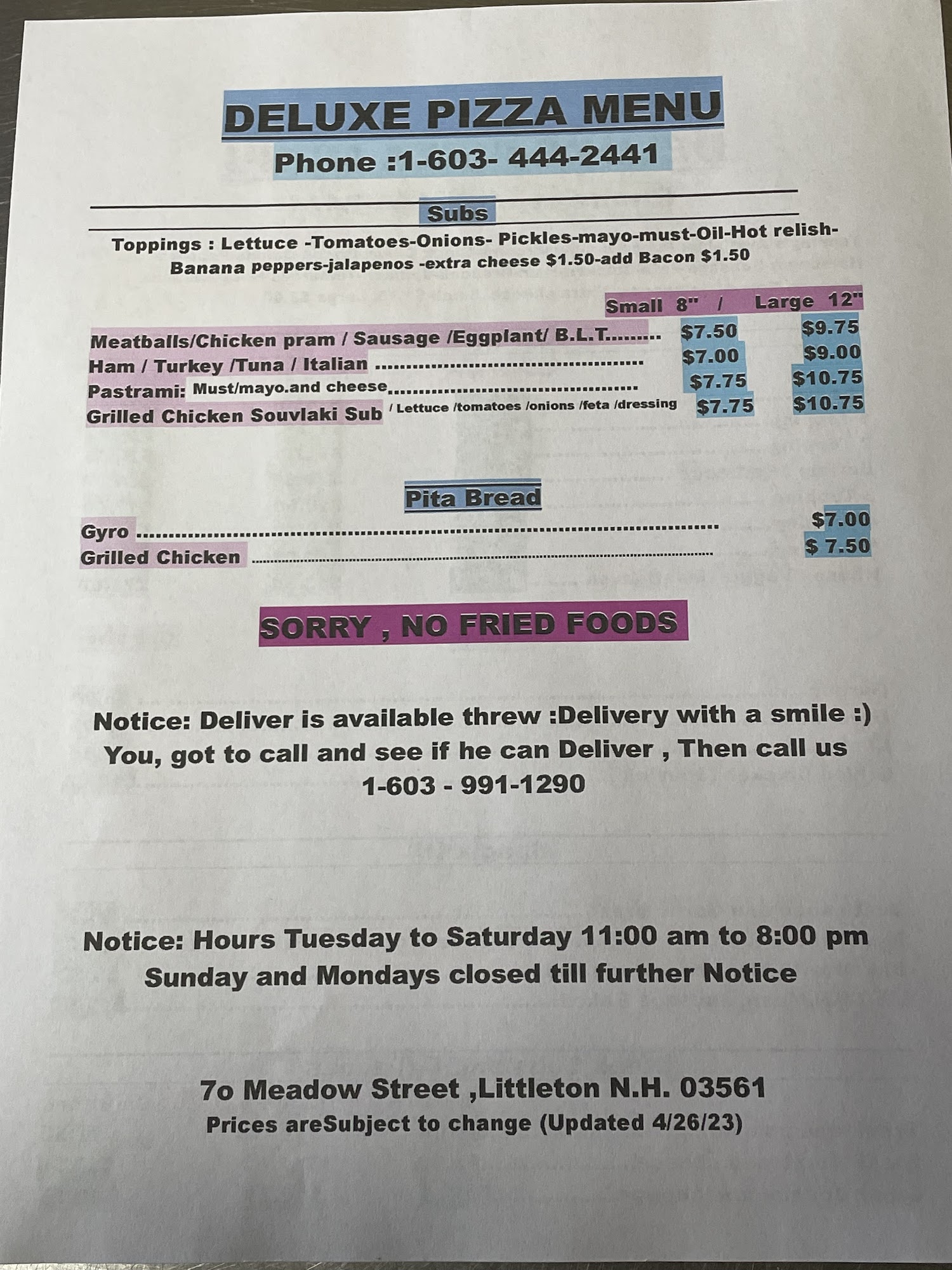 Photo credit: Google